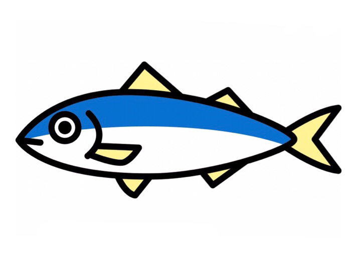 青魚の戦略 背中は青く お腹は白い魚が多い理由とは