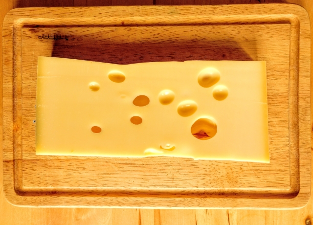 スイスチーズ